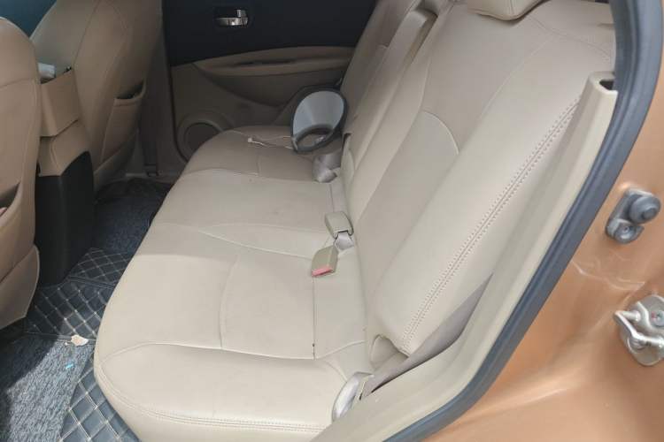 Used Nissan Qashqai 2012 2.0 XL Fire CVT 2WD Left Rear Seat