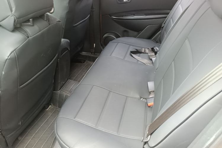Used Nissan Qashqai 2012 2.0 XV LE CVT 2WD Left Rear Seat