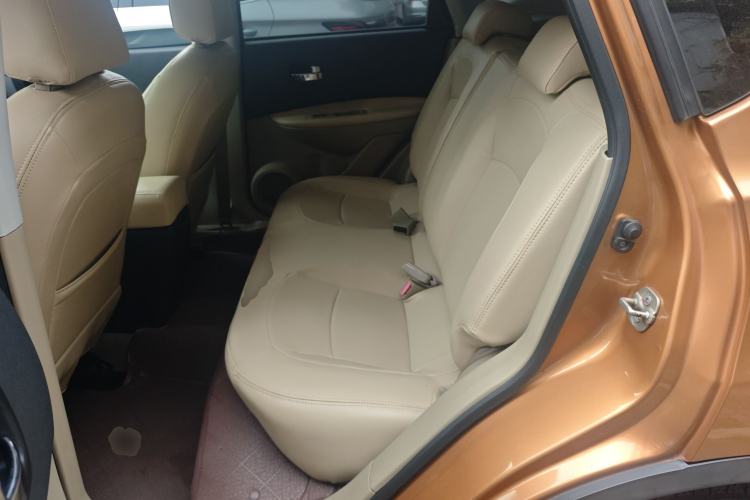 Used Nissan Qashqai 2012 1.6XE Wind 5MT 2WD Left Rear Seat