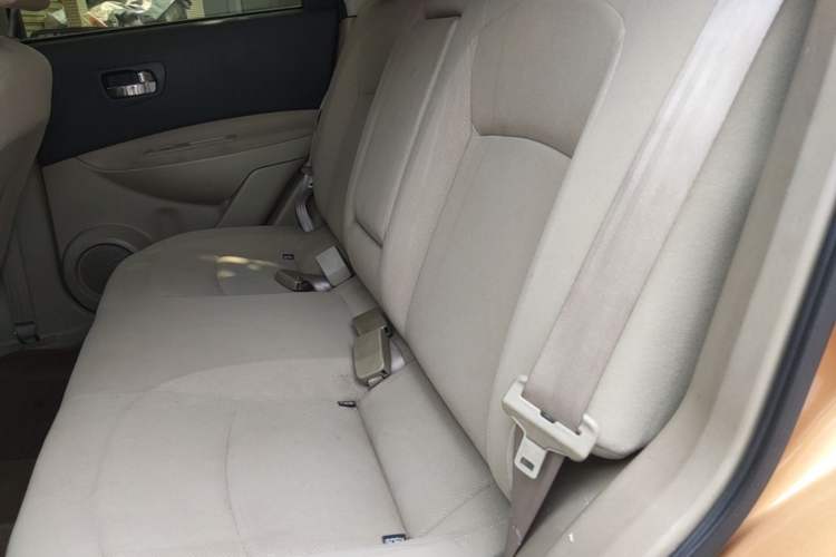 Used Nissan Qashqai 2012 2.0 XV LE CVT 2WD Left Rear Seat