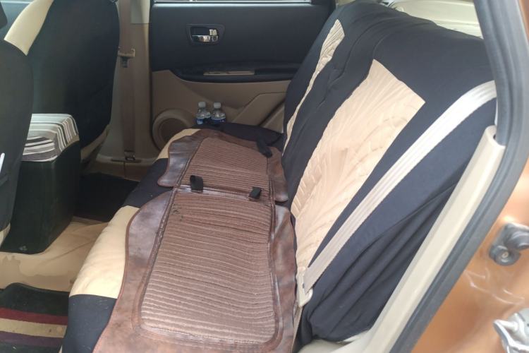 Used Nissan Qashqai 2012 1.6XE Wind 5MT 2WD Left Rear Seat