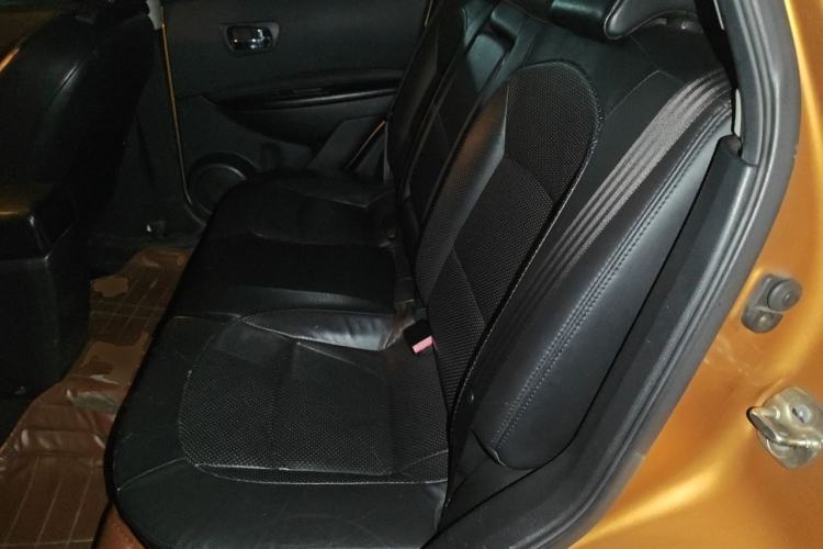 Used Nissan Qashqai 2012 2.0 XV LE CVT 2WD Left Rear Seat