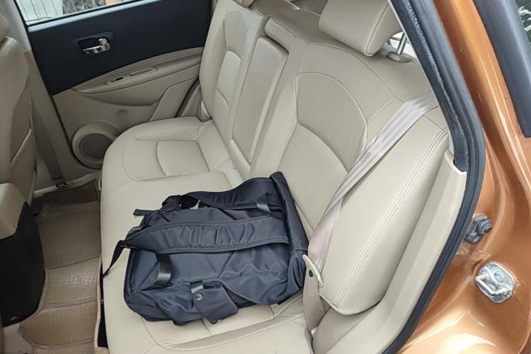 Used Nissan Qashqai 2012 2.0 XV LE CVT 2WD Left Rear Seat