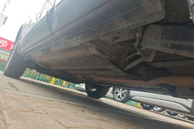 Used Nissan Qashqai 2012 1.6XE Wind 5MT 2WD Left Side Sill