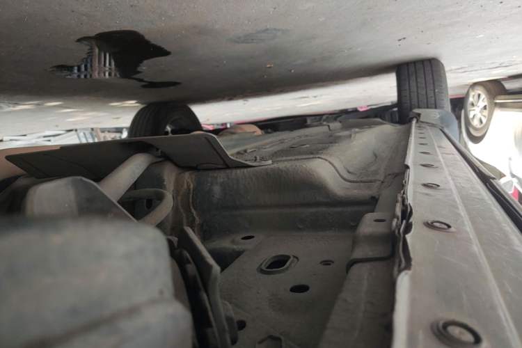 Used Nissan Qashqai 2012 2.0 XV LE CVT 2WD Left Side Sill