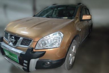 Used Nissan Qashqai 2012 2.0 XV LE CVT 2WD