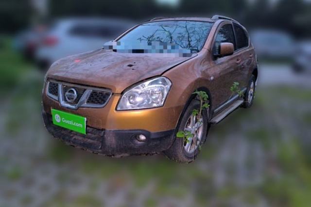 Used Nissan Qashqai 2012 2.0 XL Fire CVT 2WD