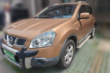 Used Nissan Qashqai 2012 2.0 XL Fire CVT 2WD