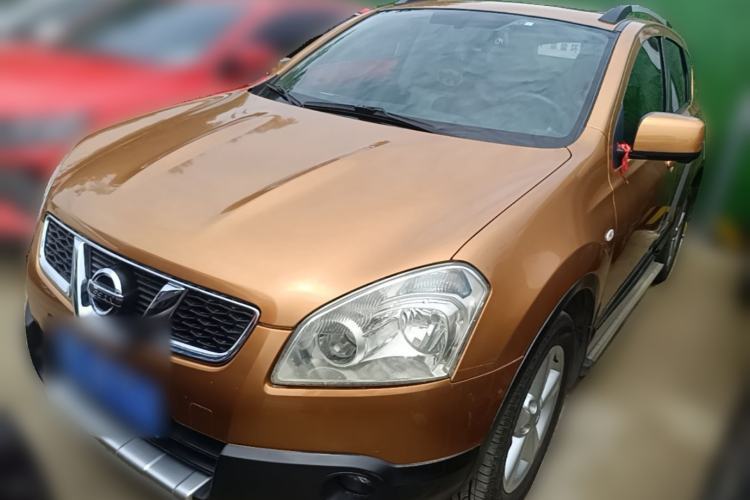 Used Nissan Qashqai 2012 2.0 XV LE CVT 2WD Guazi used car, China used car export, Used car for sale, Used  cars, Cheapest cars for sale