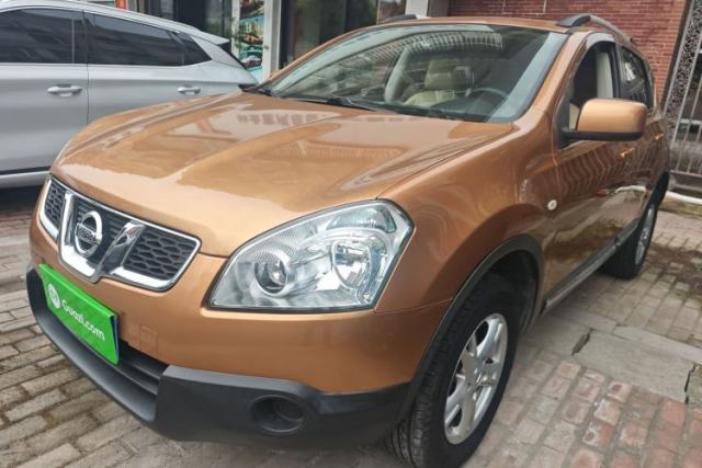 Used Nissan Qashqai 2012 1.6XE Wind 5MT 2WD