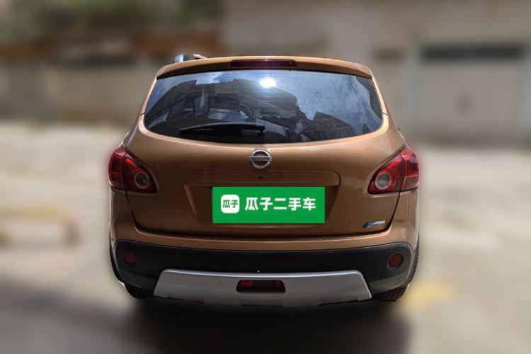 Used Nissan Qashqai 2012 2.0 XL Fire CVT 2WD Rear