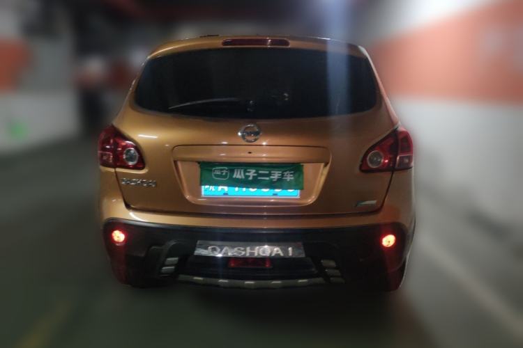 Used Nissan Qashqai 2012 2.0 XL Fire CVT 2WD Rear
