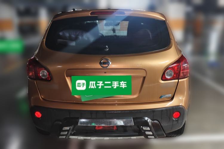 Used Nissan Qashqai 2012 2.0 XL Fire CVT 2WD Rear