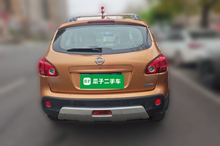 Used Nissan Qashqai 2012 2.0 XL Fire CVT 2WD Rear