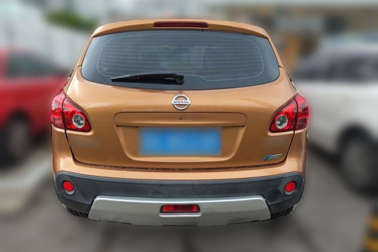 Used Nissan Qashqai 2012 2.0 XL Fire CVT 2WD Rear