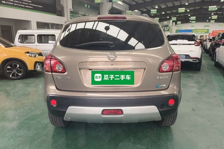 Used Nissan Qashqai 2012 2.0 XL Fire CVT 2WD Rear