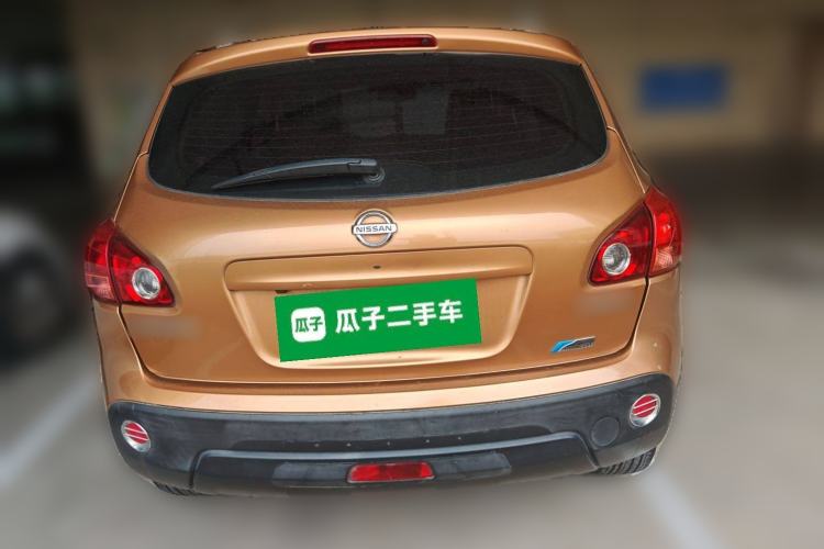 Used Nissan Qashqai 2012 2.0 XL Fire CVT 2WD Rear