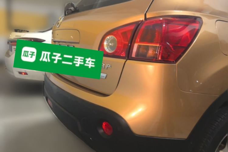 Used Nissan Qashqai 2012 2.0 XL Fire CVT 2WD Rear