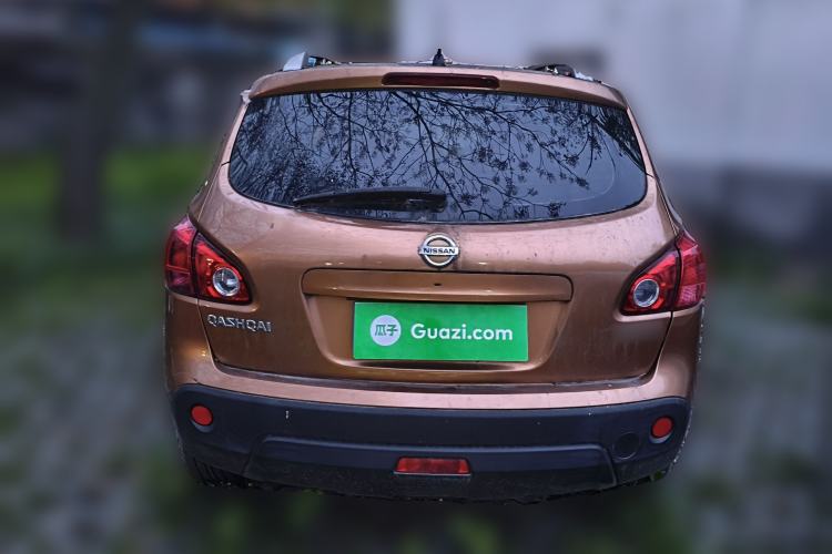 Used Nissan Qashqai 2012 2.0 XL Fire CVT 2WD Rear