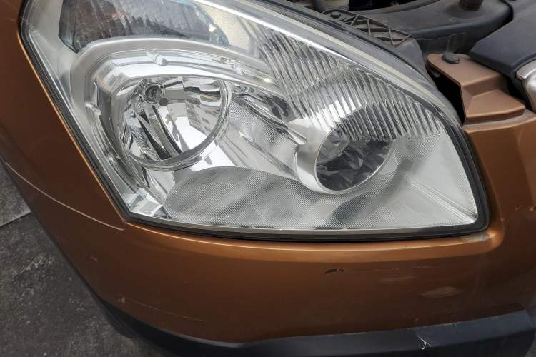 Used Nissan Qashqai 2012 2.0 XV LE CVT 2WD Right Front Headlight
