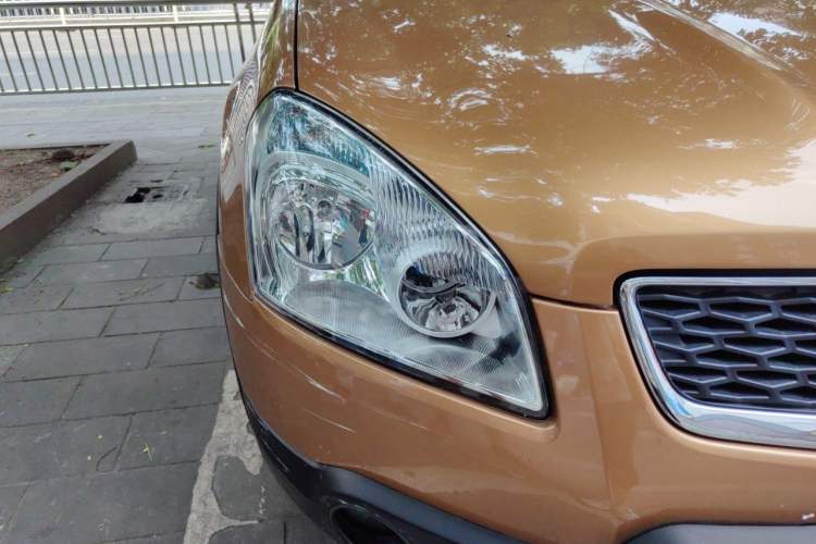 Used Nissan Qashqai 2012 2.0 XV LE CVT 2WD Right Front Headlight