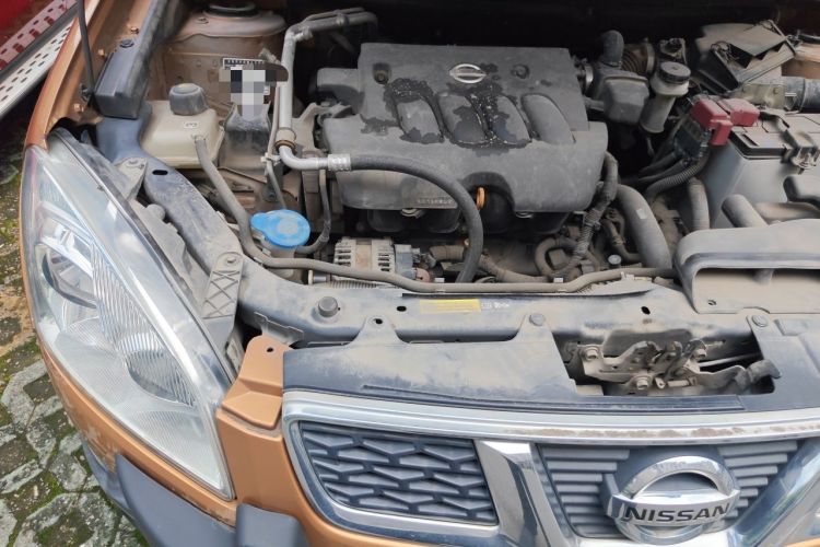 Used Nissan Qashqai 2012 2.0 XL Fire CVT 2WD Right Front Headlight