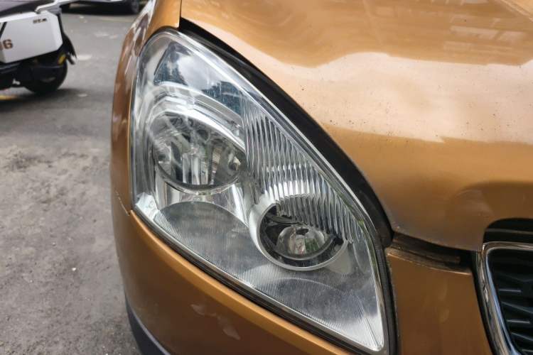 Used Nissan Qashqai 2012 2.0 XV LE CVT 2WD Right Front Headlight