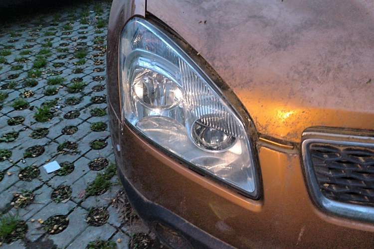 Used Nissan Qashqai 2012 2.0 XL Fire CVT 2WD Right Front Headlight