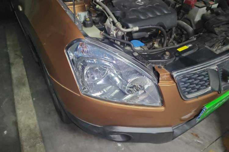 Used Nissan Qashqai 2012 2.0 XV LE CVT 2WD Right Front Headlight
