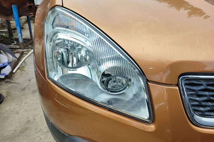 Used Nissan Qashqai 2012 2.0 XV LE CVT 2WD Right Front Headlight