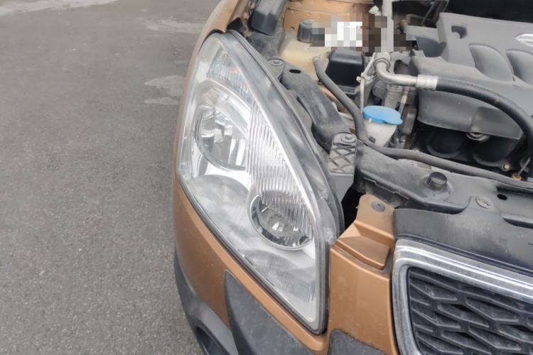 Used Nissan Qashqai 2012 2.0 XL Fire 6MT 2WD Right Front Headlight
