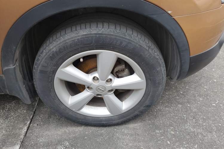 Used Nissan Qashqai 2012 2.0 XV LE CVT 2WD Right Front Wheel Hub
