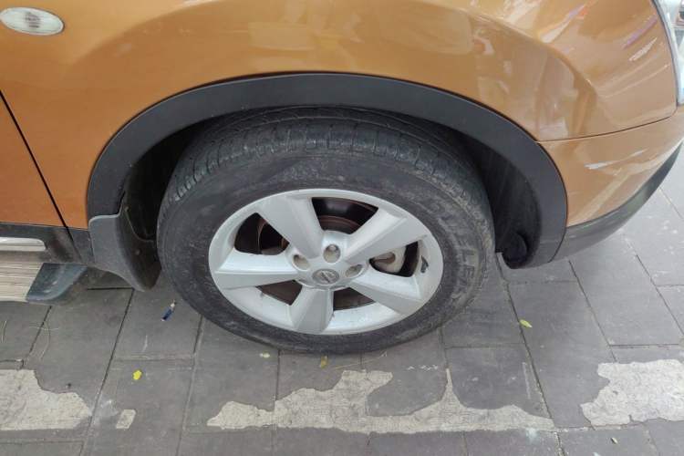 Used Nissan Qashqai 2012 2.0 XV LE CVT 2WD Right Front Wheel Hub