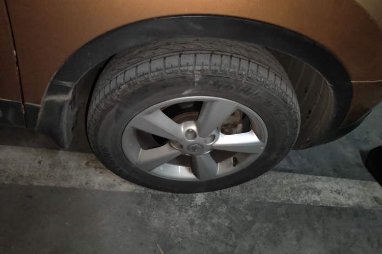 Used Nissan Qashqai 2012 2.0 XV LE CVT 2WD Right Front Wheel Hub