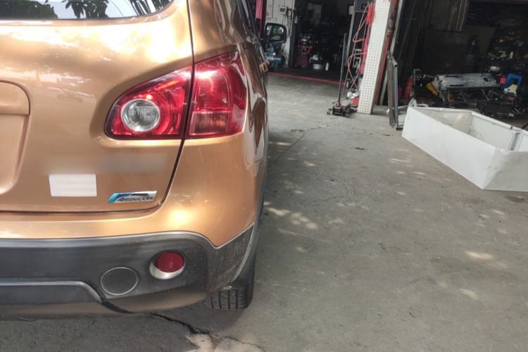 Used Nissan Qashqai 2012 2.0 XV LE CVT 2WD Right Rear Taillight