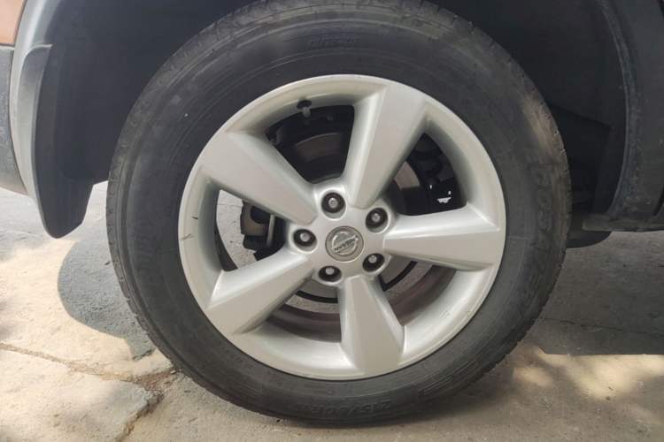 Used Nissan Qashqai 2012 2.0 XV LE CVT 2WD Right Rear Wheel Hub