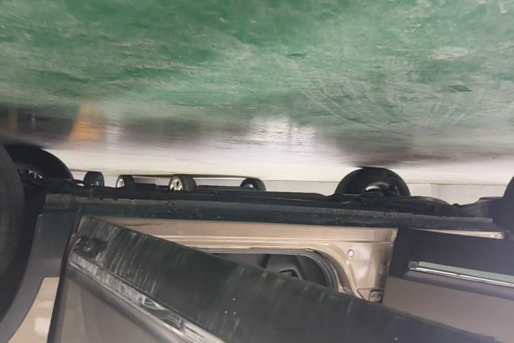 Used Nissan Qashqai 2012 2.0 XL Fire CVT 2WD Right Side Sill