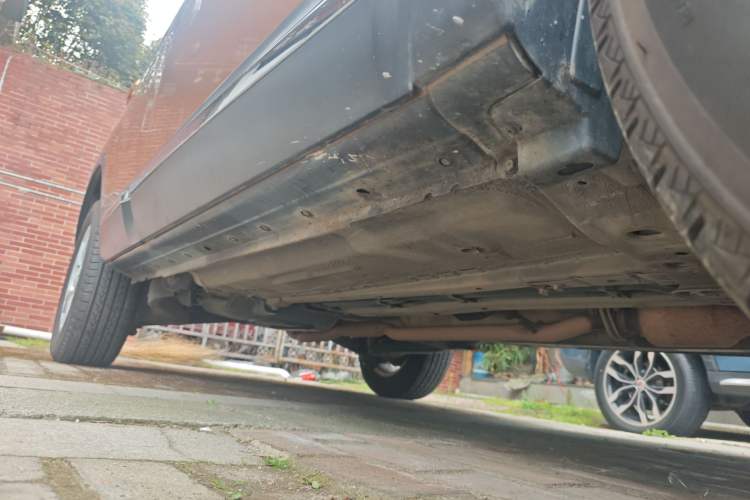 Used Nissan Qashqai 2012 1.6XE Wind 5MT 2WD Right Side Sill