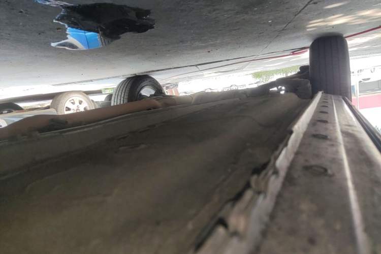 Used Nissan Qashqai 2012 2.0 XV LE CVT 2WD Right Side Sill