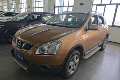 Used Nissan Qashqai 2012 1.6XE Wind 5MT 2WD
