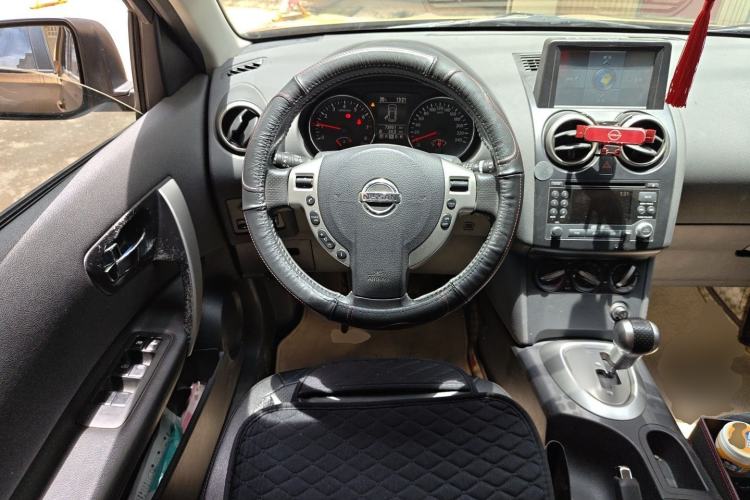 Used Nissan Qashqai 2012 2.0 XL Fire CVT 2WD Steering Wheel