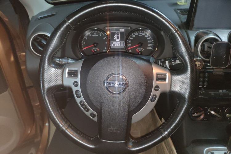 Used Nissan Qashqai 2012 2.0 XL Fire CVT 2WD Steering Wheel