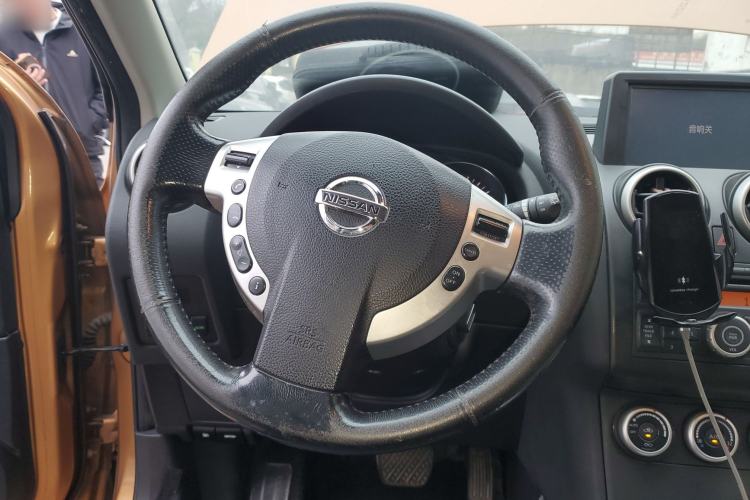 Used Nissan Qashqai 2012 2.0 XV LE CVT 2WD Steering Wheel