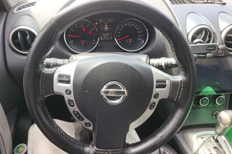 Used Nissan Qashqai 2012 2.0 XL Fire CVT 2WD Steering Wheel