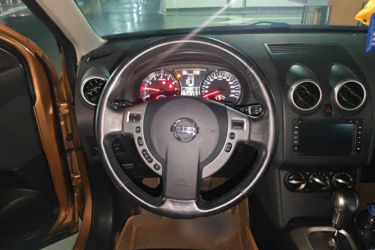 Used Nissan Qashqai 2012 2.0 XL Fire CVT 2WD Steering Wheel