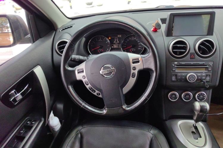 Used Nissan Qashqai 2012 2.0 XV LE CVT 2WD Steering Wheel