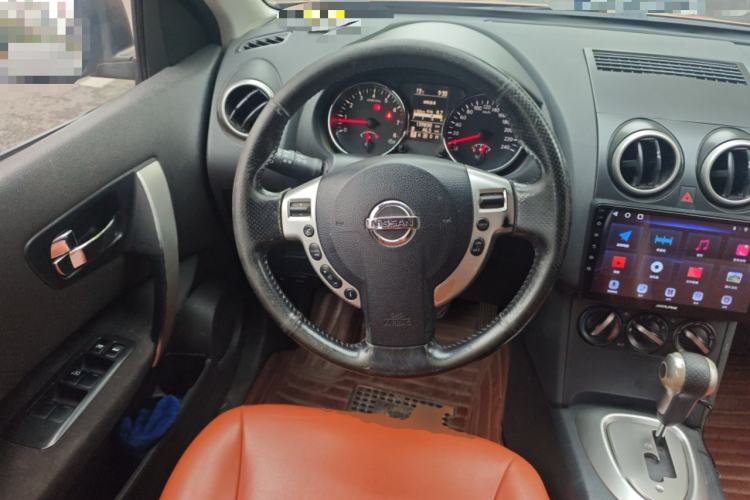 Used Nissan Qashqai 2012 2.0 XL Fire CVT 2WD Steering Wheel