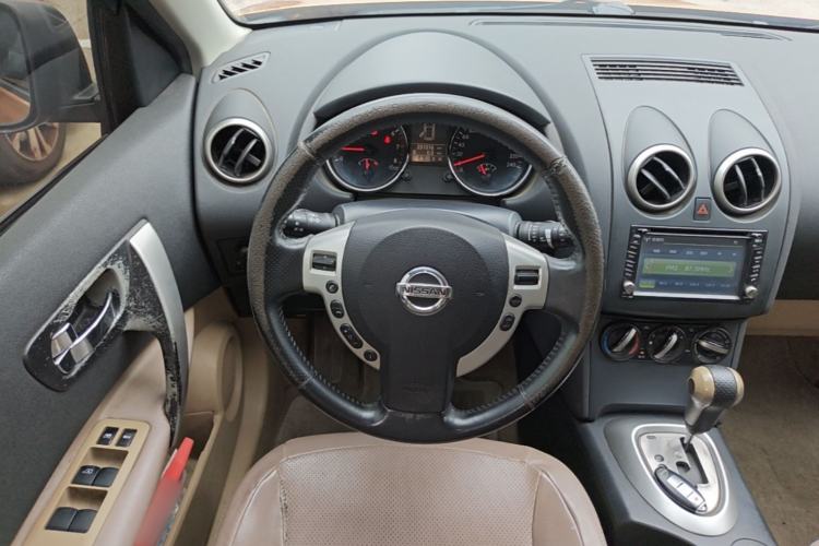 Used Nissan Qashqai 2012 2.0 XL Fire CVT 2WD Steering Wheel