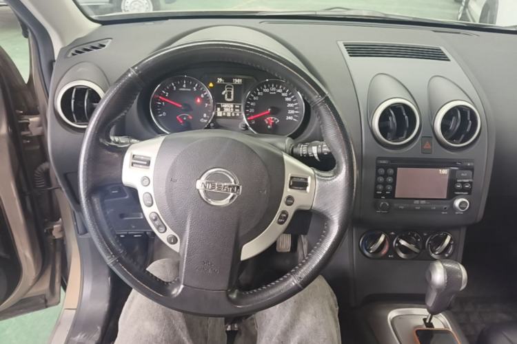 Used Nissan Qashqai 2012 2.0 XL Fire CVT 2WD Steering Wheel
