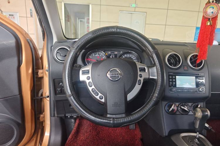 Used Nissan Qashqai 2012 2.0 XL Fire CVT 2WD Steering Wheel